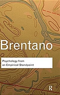 Psychology from an Empirical Standpoint (Hardcover)