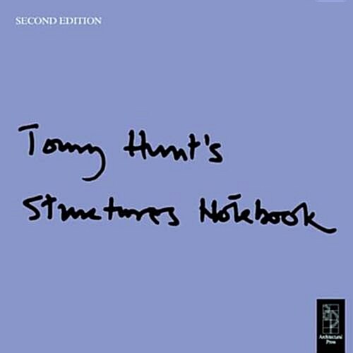 Tony Hunts Structures Notebook (Hardcover)