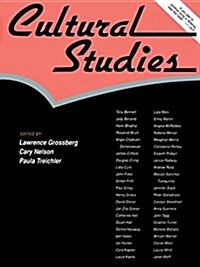 Cultural Studies (Hardcover)