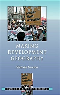 Making Development Geography (Hardcover)