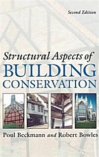 Structural Aspects of Building Conservation (Hardcover)