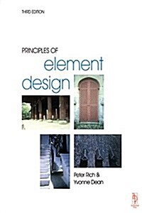 Principles of Element Design (Hardcover)