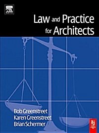 Law and Practice for Architects (Hardcover)