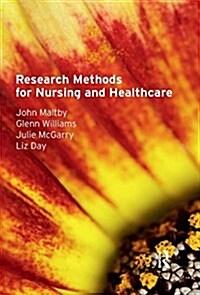 Research Methods for Nursing and Healthcare (Hardcover)