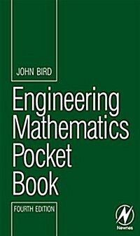 Engineering Mathematics Pocket Book, 4th ed (Hardcover, 4 New edition)