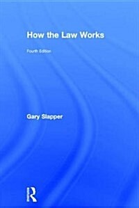 How the Law Works (Hardcover)