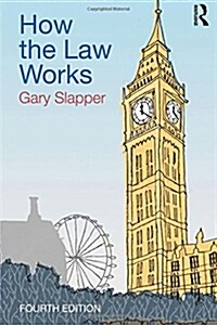 How the Law Works (Paperback)