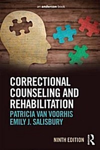 Correctional Counseling and Rehabilitation (Paperback)