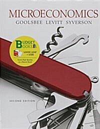 Loose-Leaf Version for Microeconomics 2e & Launchpad for Goolsbees Microeconomics 2e (Six Month Access) [With Access Code] (Loose Leaf, 2)