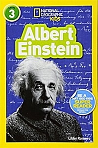 [중고] Albert Einstein (Paperback)