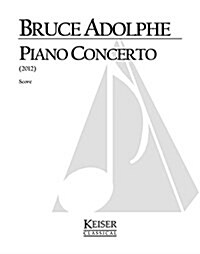Piano Concerto: Set of 2 Reduced Performance Scores (Paperback)