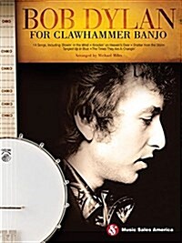 Bob Dylan for Clawhammer Banjo (Paperback)