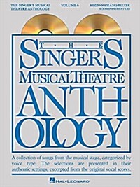 The Singers Musical Theatre Anthology - Volume 6 [With CD (Audio)] (Paperback)