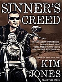 Sinners Creed (Audio CD, CD)