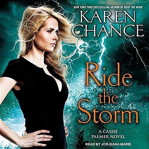 Ride the Storm (MP3 CD, MP3 - CD)