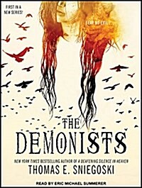 The Demonists (MP3 CD, MP3 - CD)