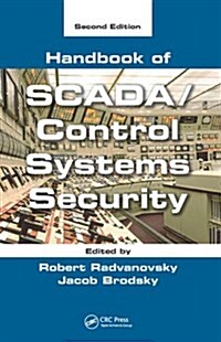 Handbook of Scada/Control Systems Security (Hardcover, 2)