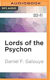 Lords of the Psychon (MP3 CD)