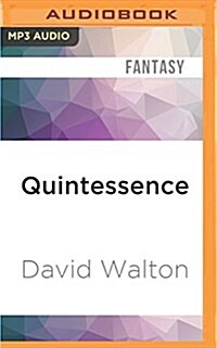 Quintessence (MP3 CD)