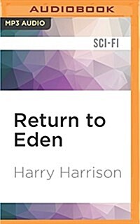 Return to Eden (MP3 CD)