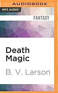 Death Magic (MP3 CD)