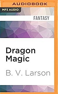 Dragon Magic (MP3 CD)