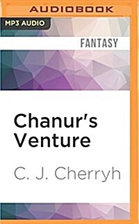 Chanurs Venture (MP3 CD)