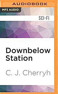 Downbelow Station (MP3 CD)