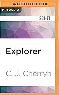 Explorer: Foreigner Sequence 2, Book 3 (MP3 CD)