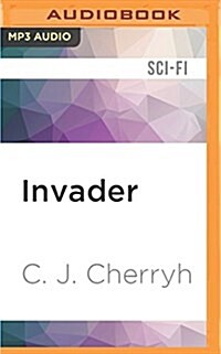 Invader: Foreigner Sequence 1, Book 2 (MP3 CD)