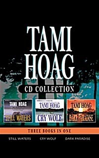 Tami Hoag - Collection: Still Waters, Cry Wolf, Dark Paradise (Audio CD)