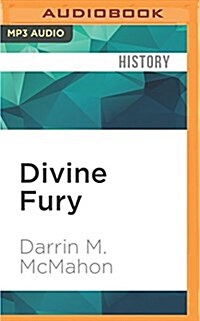 Divine Fury: A History of Genius (MP3 CD)