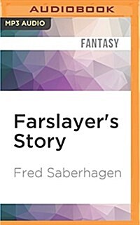 Farslayers Story (MP3 CD)