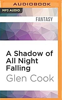 A Shadow of All Night Falling (MP3 CD)