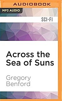 Across the Sea of Suns (MP3 CD)