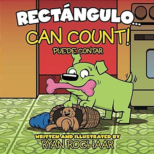 Rect?gulo... Can Count! (Paperback)