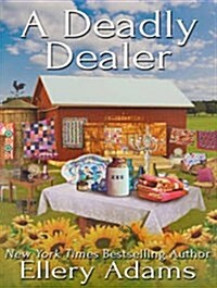 A Deadly Dealer (Audio CD, CD)