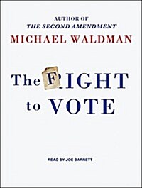 The Fight to Vote (Audio CD, CD)