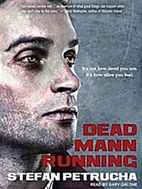 Dead Mann Running (Audio CD, CD)