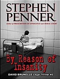 By Reason of Insanity (Audio CD, CD)