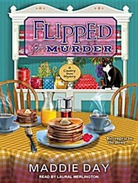 Flipped for Murder (Audio CD, CD)