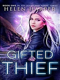 Gifted Thief (MP3 CD, MP3 - CD)