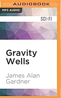 Gravity Wells: Speculative Fiction Stories (MP3 CD)