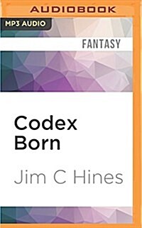 Codex Born (MP3 CD)