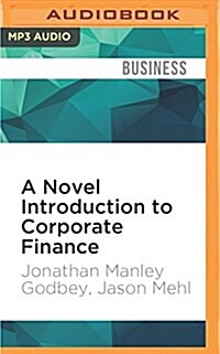 A Novel Introduction to Corporate Finance (MP3 CD)