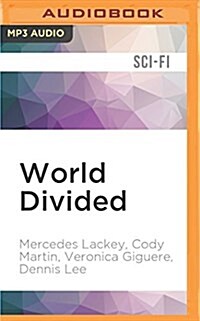 World Divided (MP3 CD)