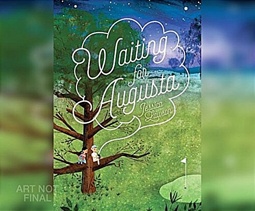 Waiting for Augusta (Audio CD, Unabridged)