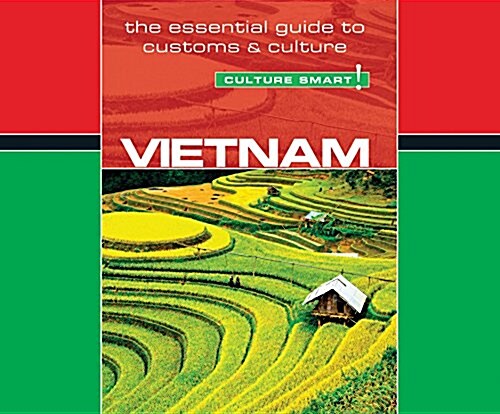 Vietnam - Culture Smart! (MP3 CD)