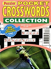 Pocket Crosswords (월간 영국판): 2010년 No.82