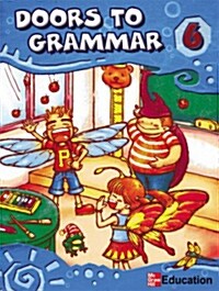 [중고] Doors to Grammar 6 (Student Book)